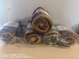 5x100g Garn