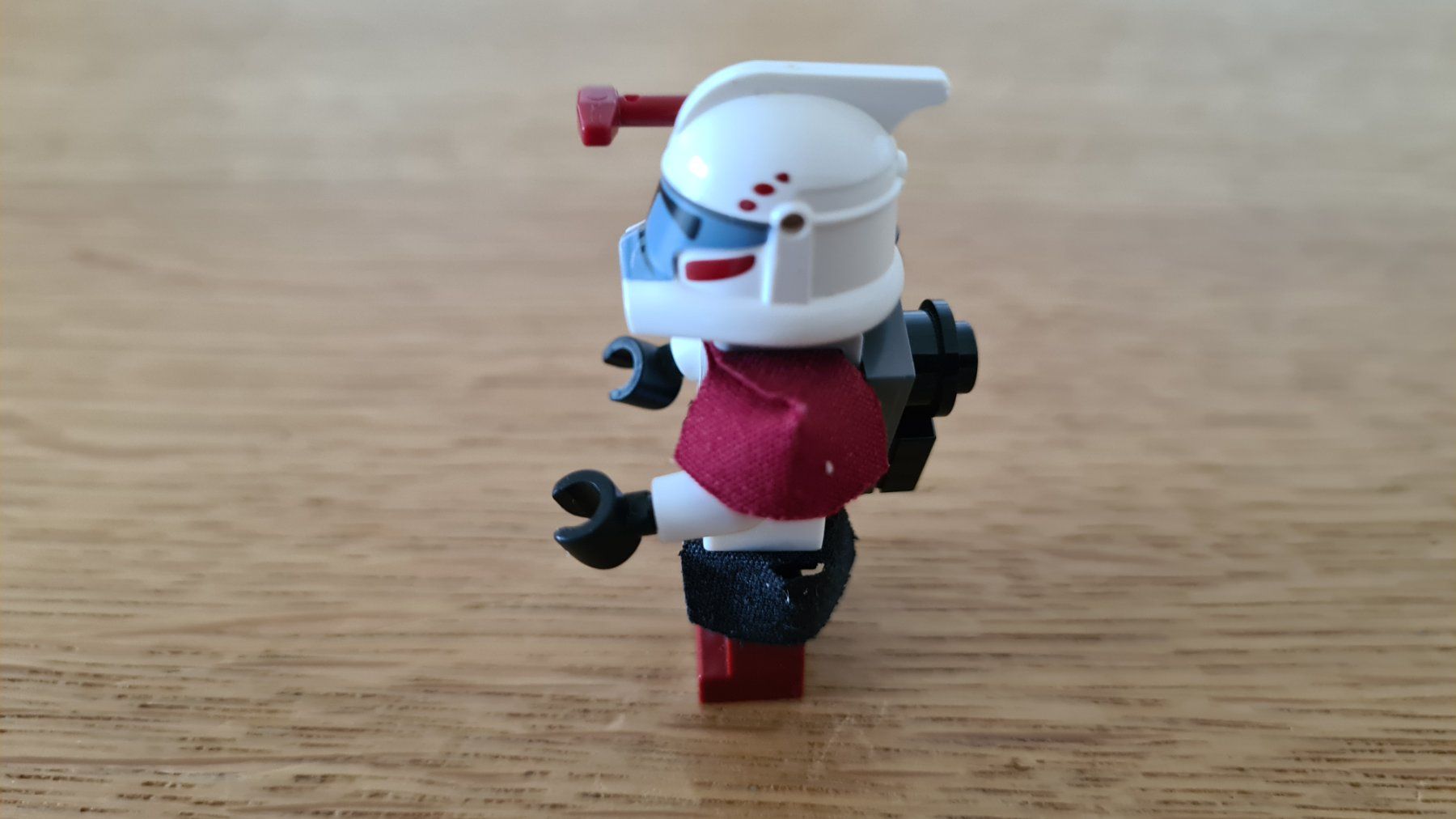 Lego Kit di costruzioni: LEGO Star Wars - Clone ARC Trooper Hammer Rancor Battalion – Usato da Winterthur venduto da stufaphi 5