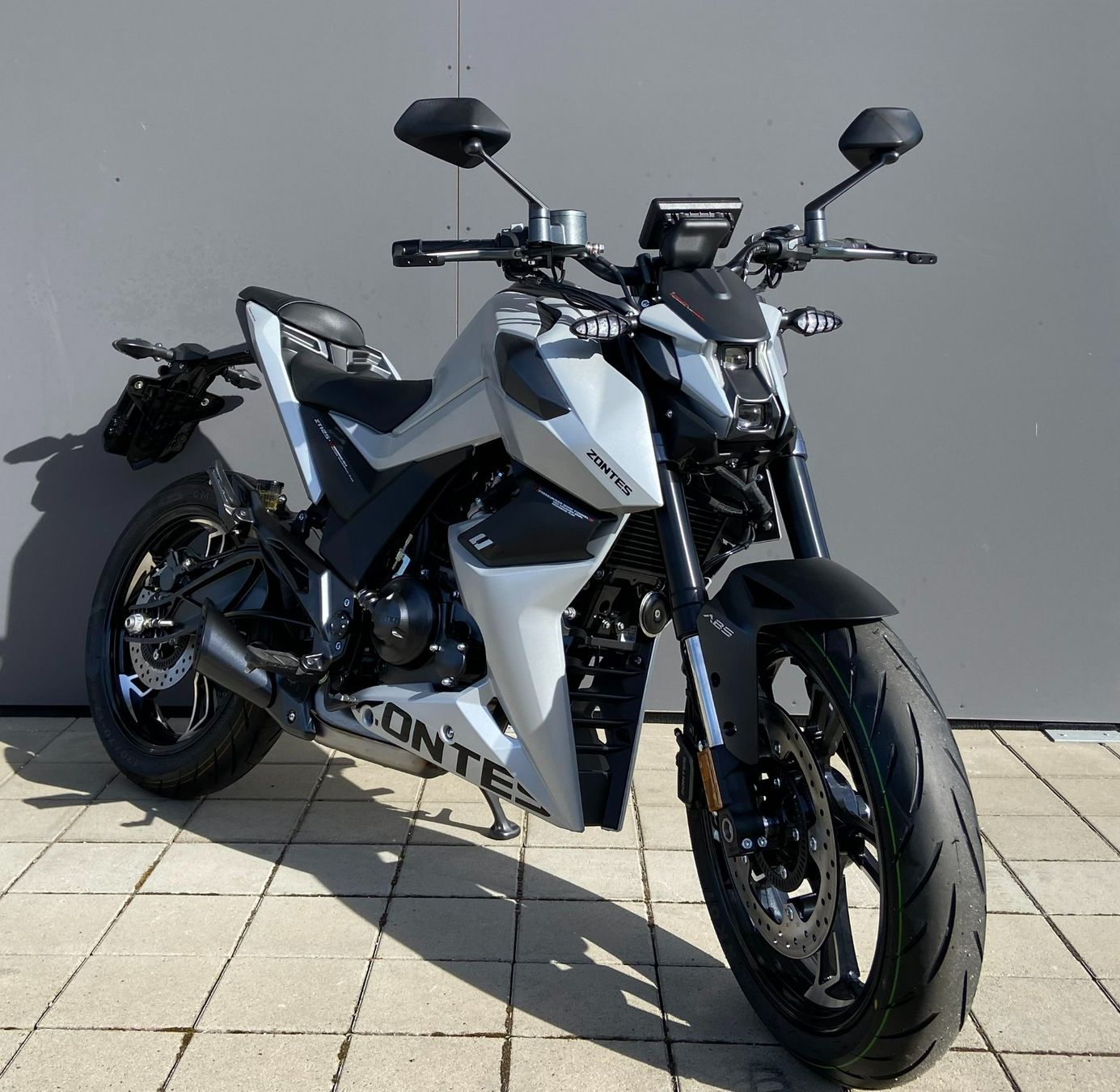 Zontes Strada: ZONTES ZT 125 U – Nuovo (secondo la descrizione) da Seewen SO venduto da motoXpertag 1