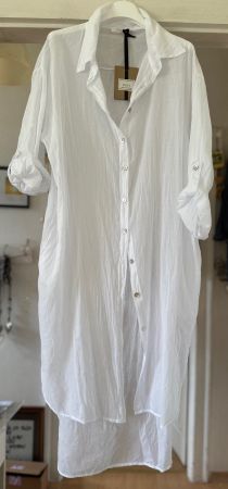 LONGUE CHEMISE SUPER LEGÈRE! M SOLDES DE FIN DE SAISON