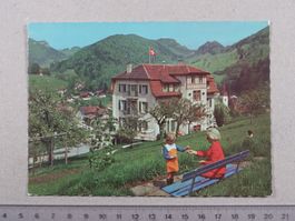 Langenbruck, Hotel Erica, 1975