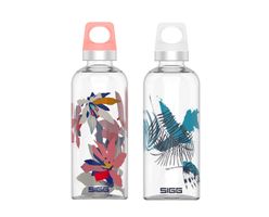 SIGG STAR Glas Trinkflasche 5dl - Auswahl