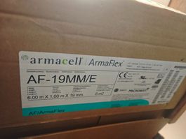Armacell ArmaFlex AF-19MM/E Dämmmatte neu 6m2