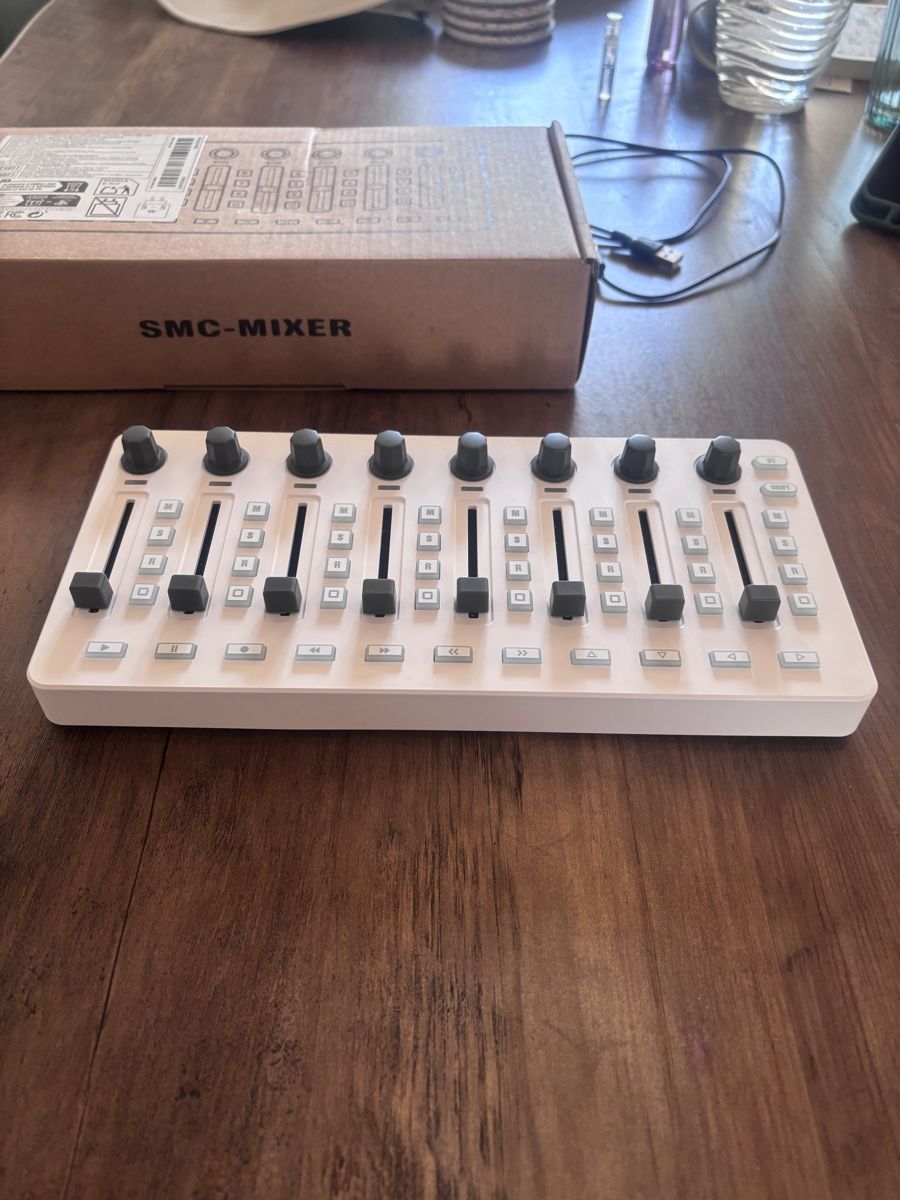 Console di mixaggio: M-Vave SMC Mixer – Nuovo (secondo la descrizione) da Unterseen venduto da uhgreada 1