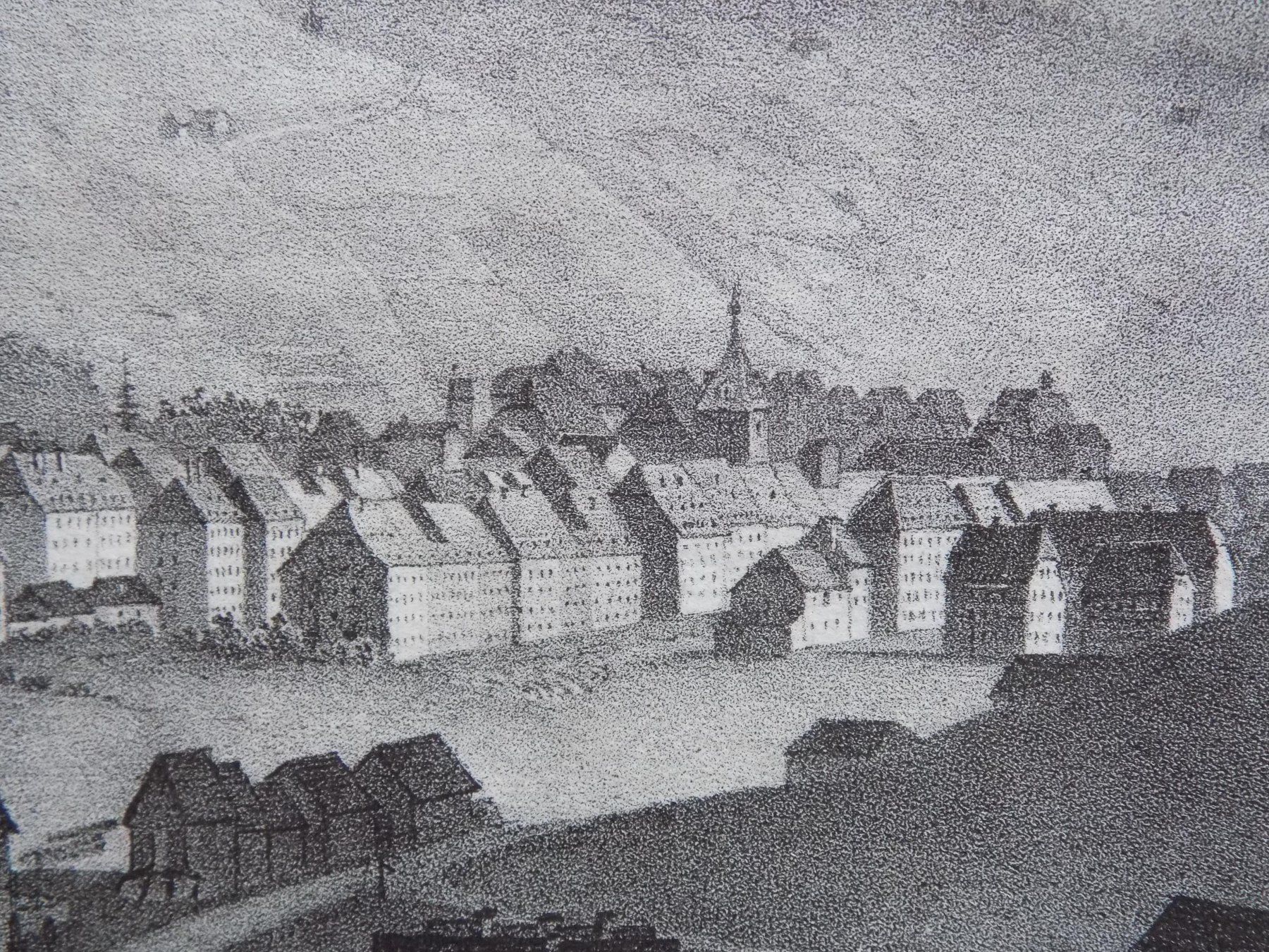 Incisioni: Le Locle Lithographie – Usato da Risch venduto da Rischli15 8