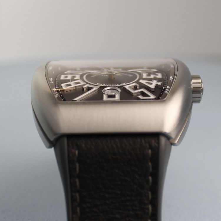 Franck Muller Vanguard V45 SC DT (Gebraucht) in Thalwil für CHF 4200 ...