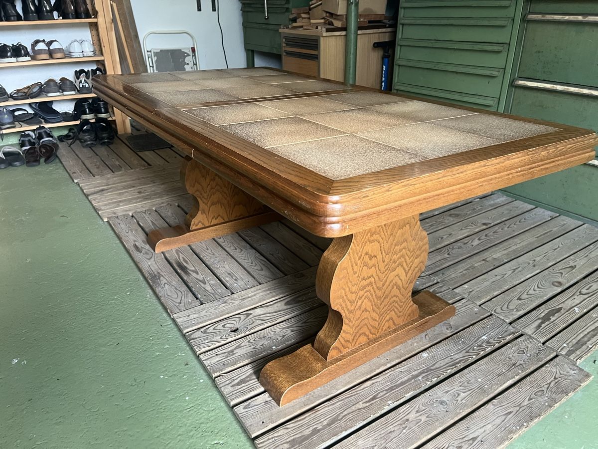 Tables: Couchtisch und Esstisch – D'occasion à steinmaur par rog_m9n9 3