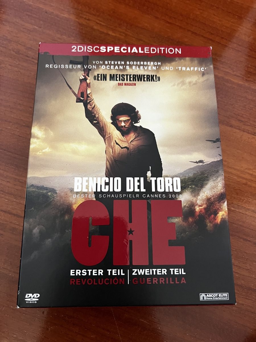 Tutti i DVDs: DVDs Che Guevara – Nuovo (secondo la descrizione) da Windisch venduto da Slamit