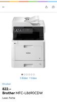 Brother MFC-L8690CDW - Neu!