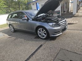 Mercedes c250 4Matic 7g 