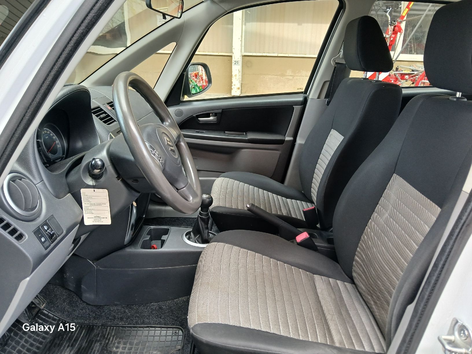 Suzuki Autos: Suzuki SX4 1.6 AWD – D'occasion à Auswil par sfag 4