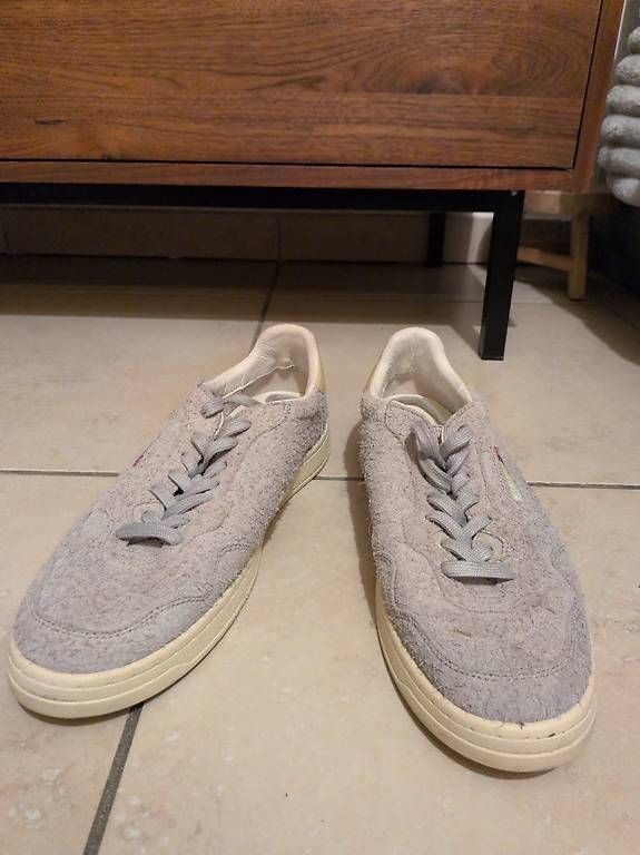 Scarpe da uomo: Aury grises chaussures hommes 45 – Usato da Le Grand-Saconnex venduto da mer_gr8d 3