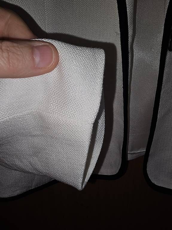 Giacche: Blazer Gr 38 Mango weiss – Usato da Uzwil venduto da sousse73 4