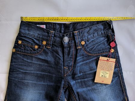 True Religion Brand Jeans W29 L30 