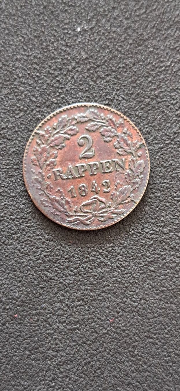 Tutti le monete: 1 Rappen 1909 – Usato da Lufingen venduto da E-Auktion 1