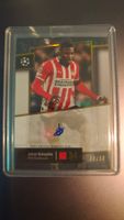Topps Museum 24/25 Johan Bakayoko /50 mit Autogramm