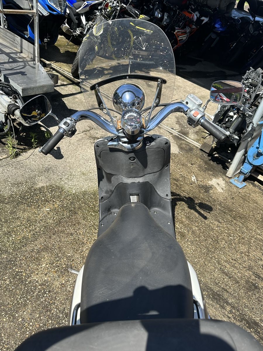 Aprilia Scooter: Aprilia Mojito 125 Custom 125 – Difettoso da Treycovagnes venduto da Campingcar65 5