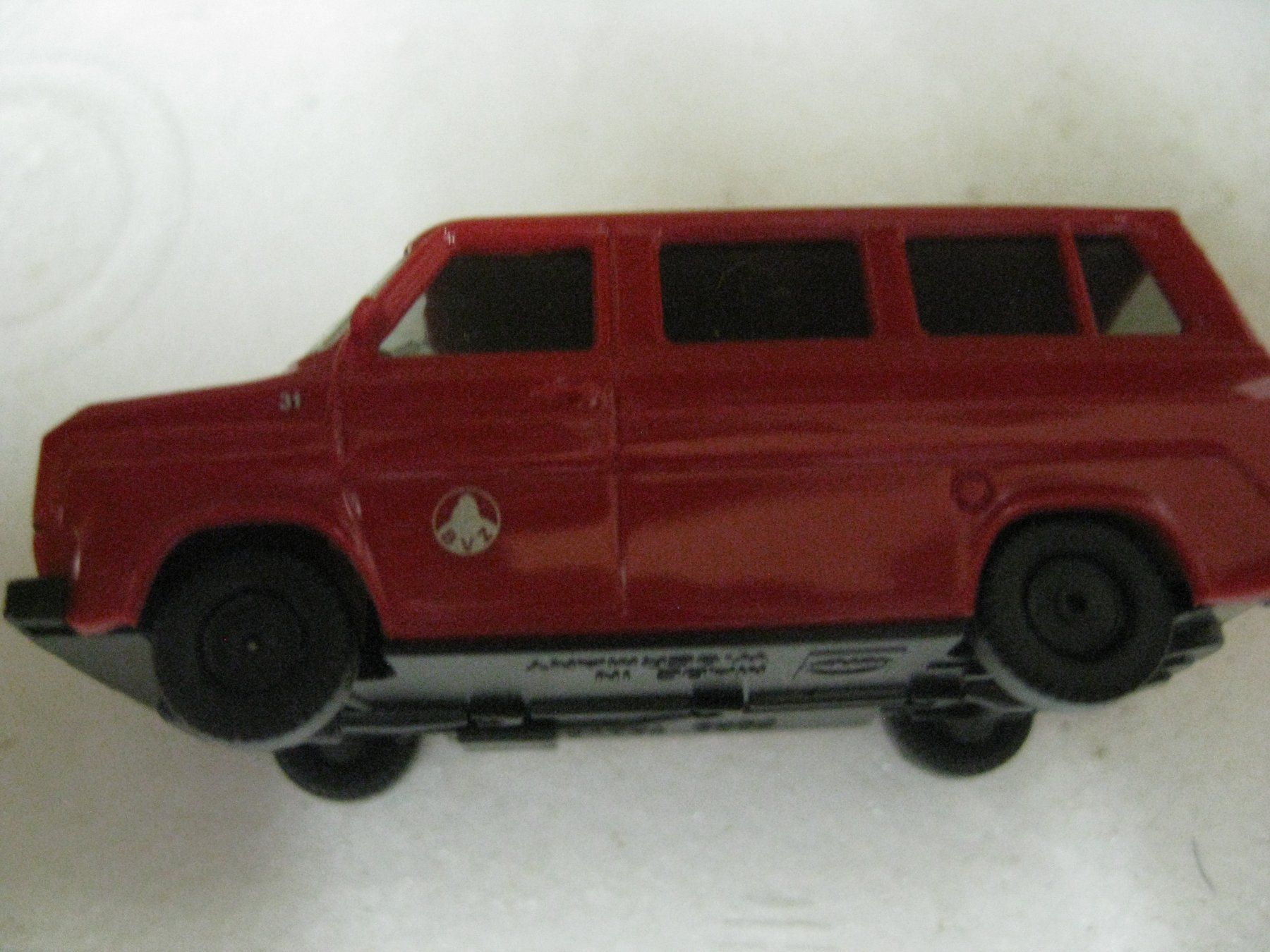 Herpa Modellautos: HERPA 84027 Ford Transit "BVZ" – Neu (gemäss Beschreibung) aus Romanshorn von Otto2940 1