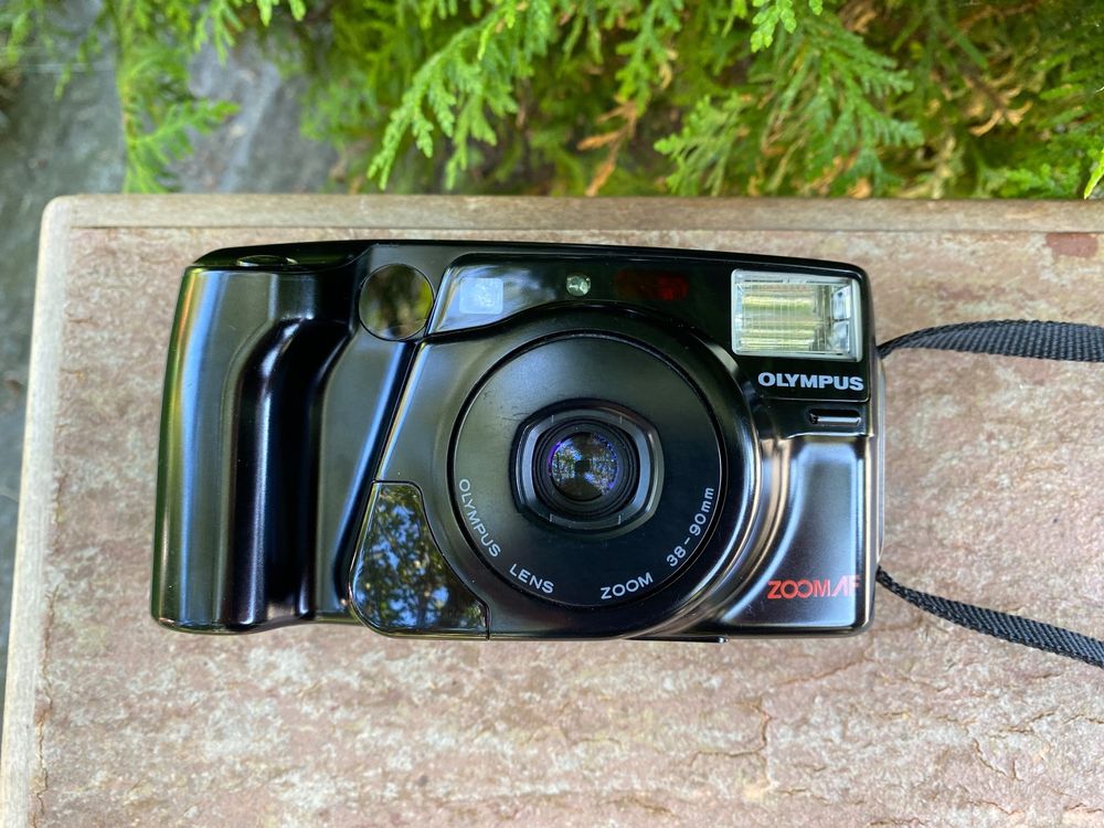 Olympus AZ230 Superzoom Kamera Kaufen auf Ricardo