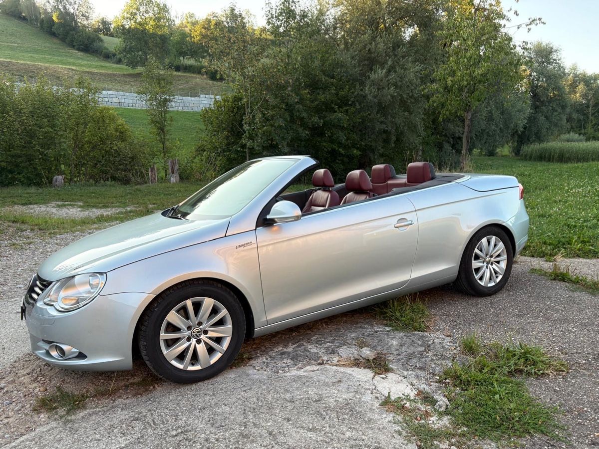 VW Automobili: VW Eos 2.0 TFSI Cabrio – Usato da Hasle LU venduto da ram_7mjn