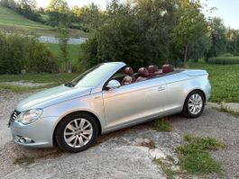 VW Eos 2.0 TFSI Cabrio
