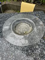 Grosse Glasschale,Hergiswil