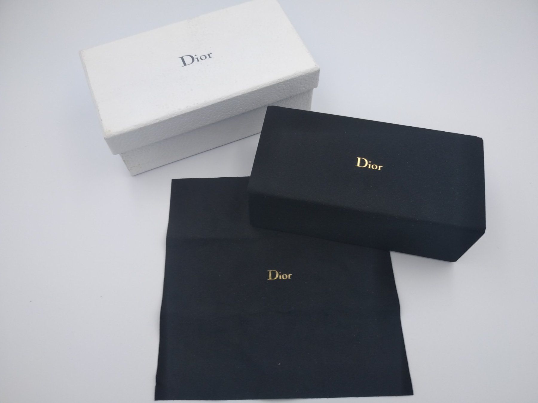 Dior Altro in  Abbigliamento & Accessori: Brillenetui Dior – Nuovo (secondo la descrizione) da Bäch SZ venduto da Swissy46