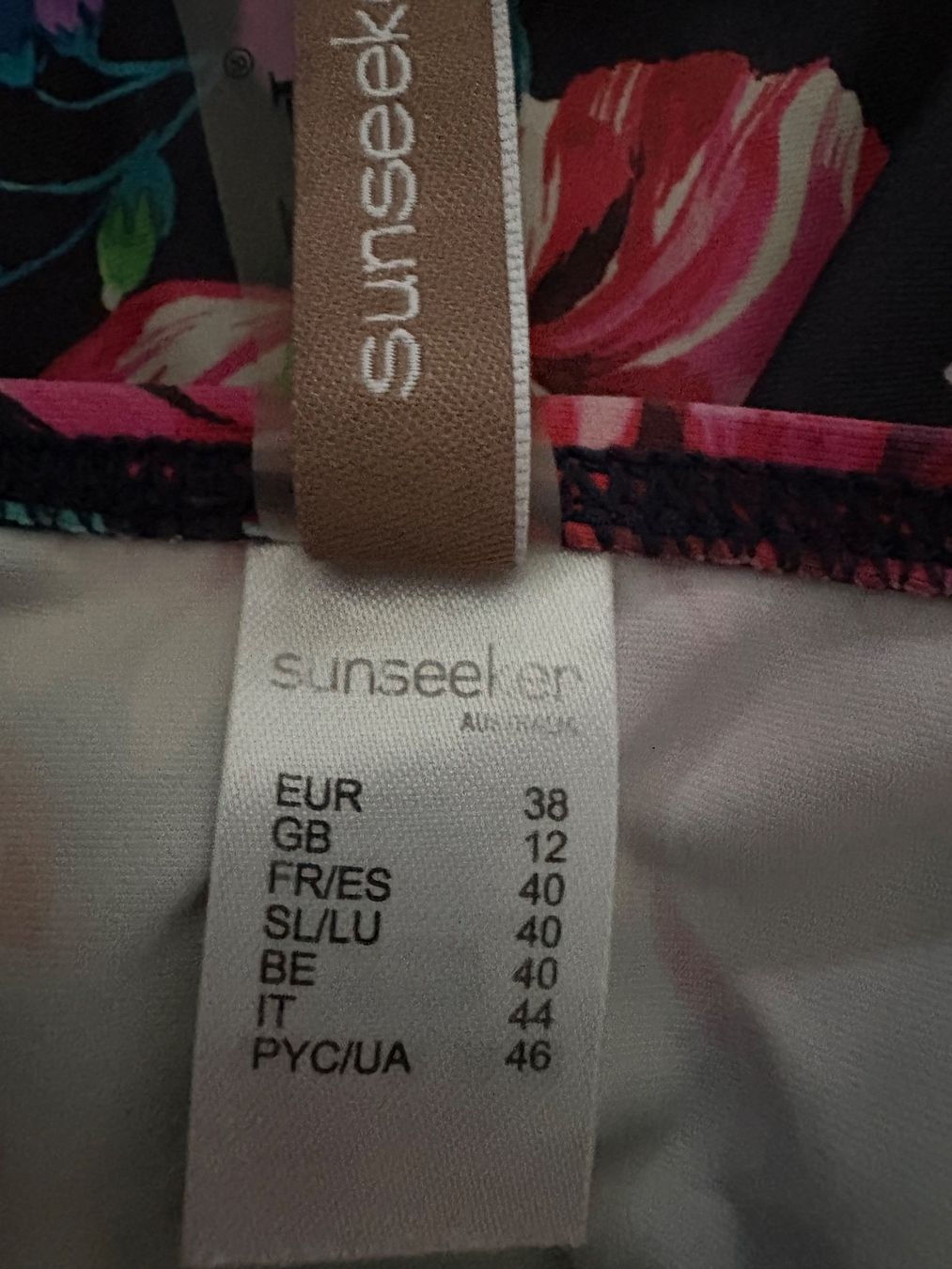 Sunseeker Costumi da bagno & Bikini: SUNSEEKER Bikini gr38 / 38 F – Usato da Niederbipp venduto da fashionfuchs 9
