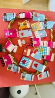 Adventskalender Handarbeit