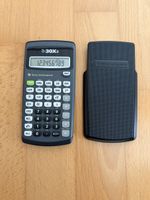 Texas Instruments TI-30Xa Rechner, Top Zustand!