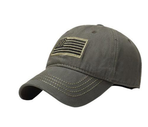 Sonstige Kleidung & Accessoires: Kappe mit Amerikanischer Flagge – Neu und originalverpackt aus Liestal von OMAROSHOP