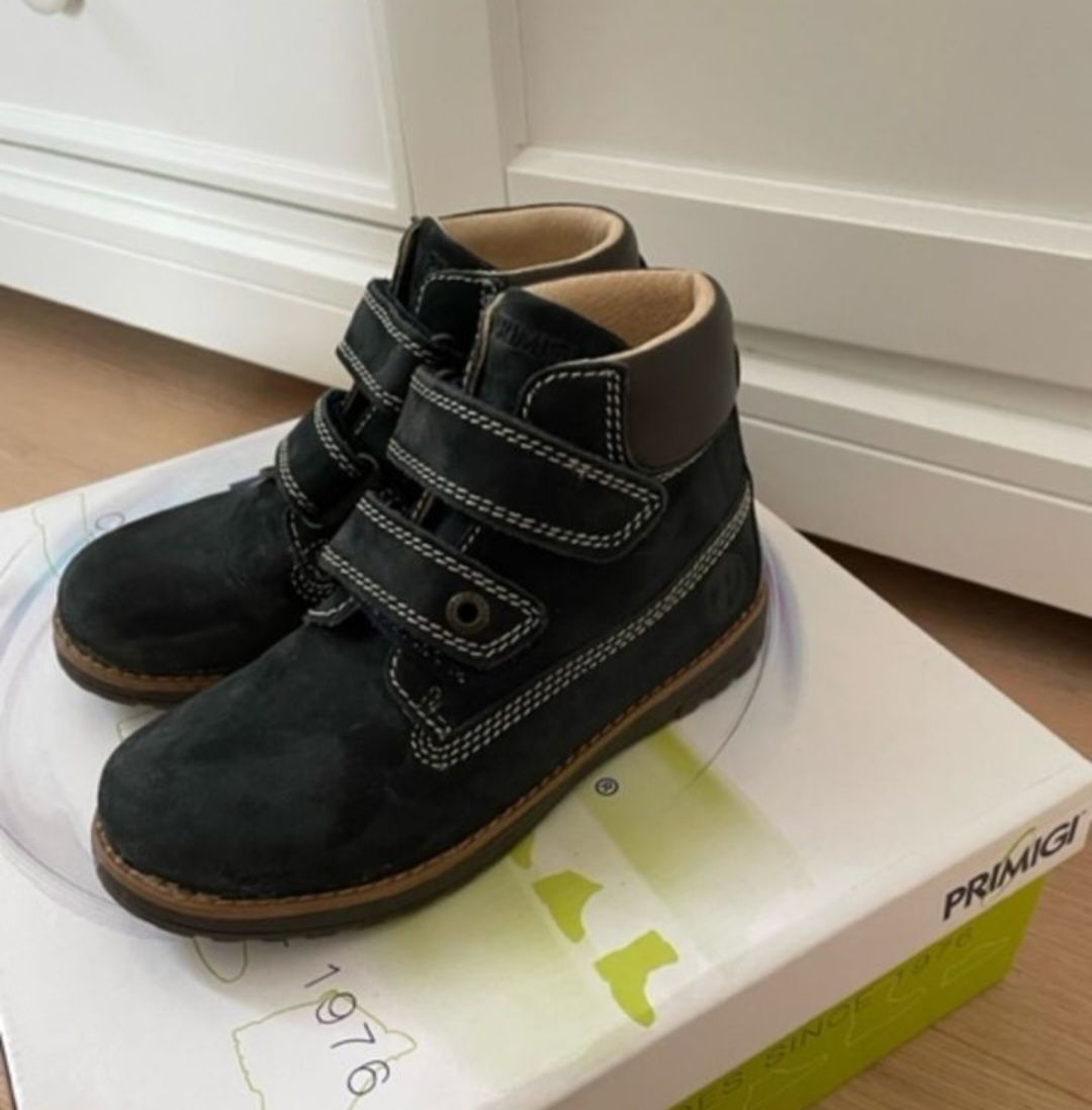 Primigi Scarpe per ragazzi: Primigi Stiefel Kinderschuhe Boots Gr. 32 – Usato da Basel venduto da Andrealin