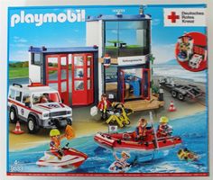 Playmobil 9533 Rettungsdienst Mega Set