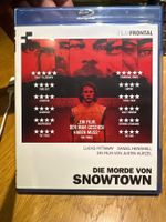 Die Morde von Showtown, Filmfrontal Bluray