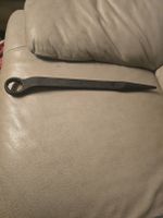 FORCE Gerüstbauschlüssel Spanner gr. 36 (D)