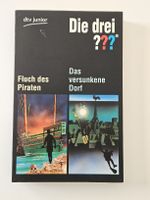Die drei Fragezeichen - Fluch des Piraten /versunkene Dorf