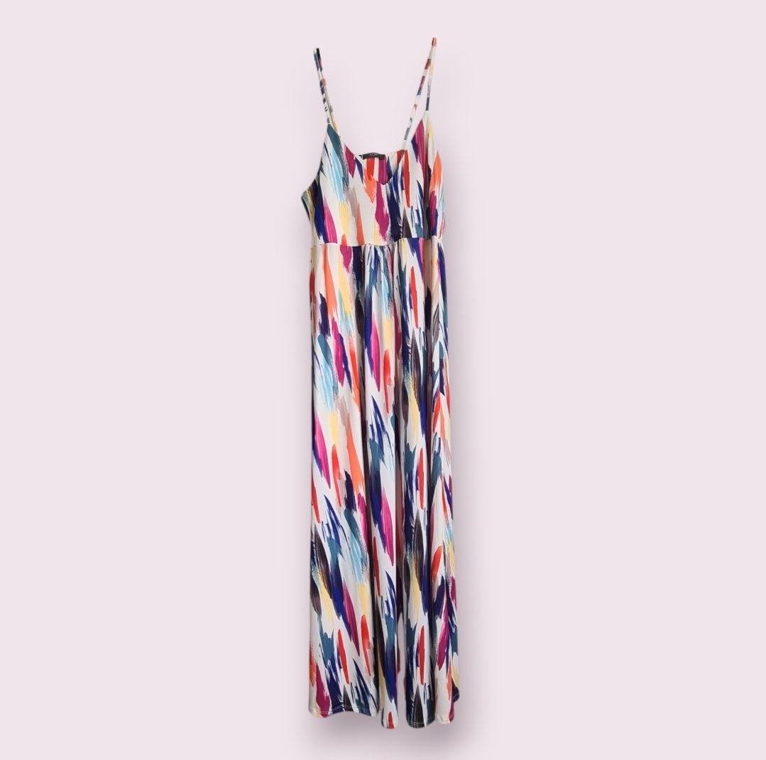 Vestiti: Longue robe d'été Kiomi, taille 40 – Usato da Renens VD venduto da del_t2kx 1