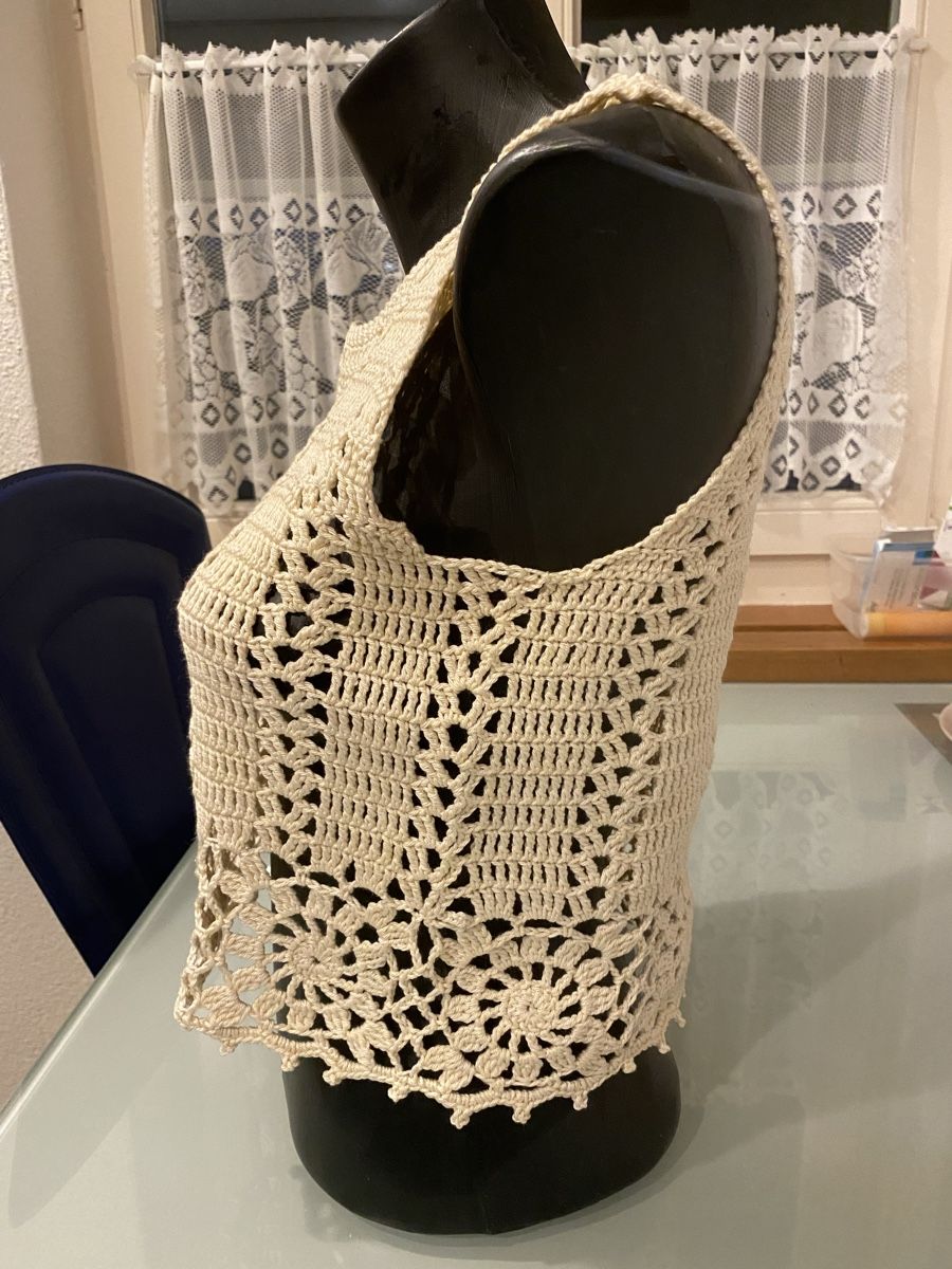 Top: Top – Nuovo e nell'imballaggio originale da Flaach venduto da Jelena.ristic93 1