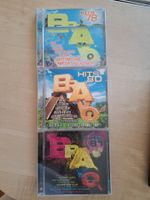 3 CDs BRAVO HITS