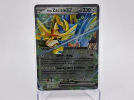 Scarlet & Violet Promos - Hops Zacian ex  (SVP 193) - DE