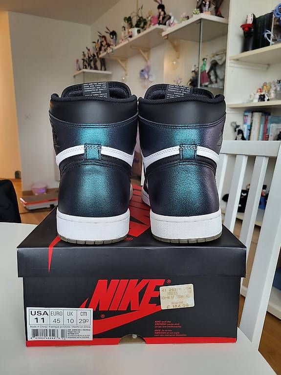 Scarpe da uomo: Nike Air Jordan 1 "All-star Chameleon" 2017 – Usato da Windisch venduto da Xabeba 1