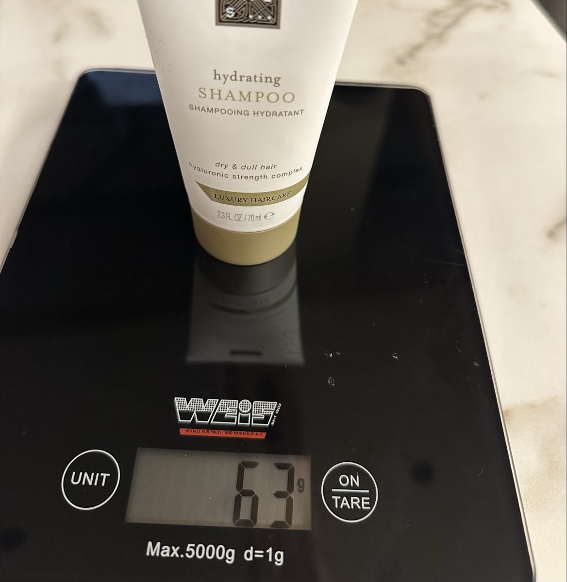 Rituals Prodotti per capelli: Rituals Hydrating Shampoo und Conditioner – Usato da Koppigen venduto da mrs_5gyj 2