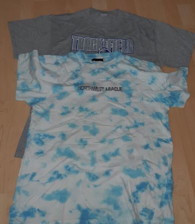 Herren T-Shirts, M, Marke: ACCANTO + PORT & COMPANY