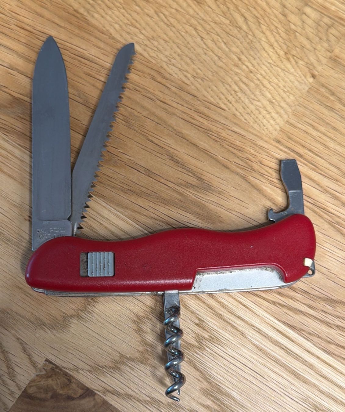 Victorinox Coltelli tascabile: VICTORINOX TASCHENMESSER – Usato da Zürich venduto da Frei-Occasionen 1