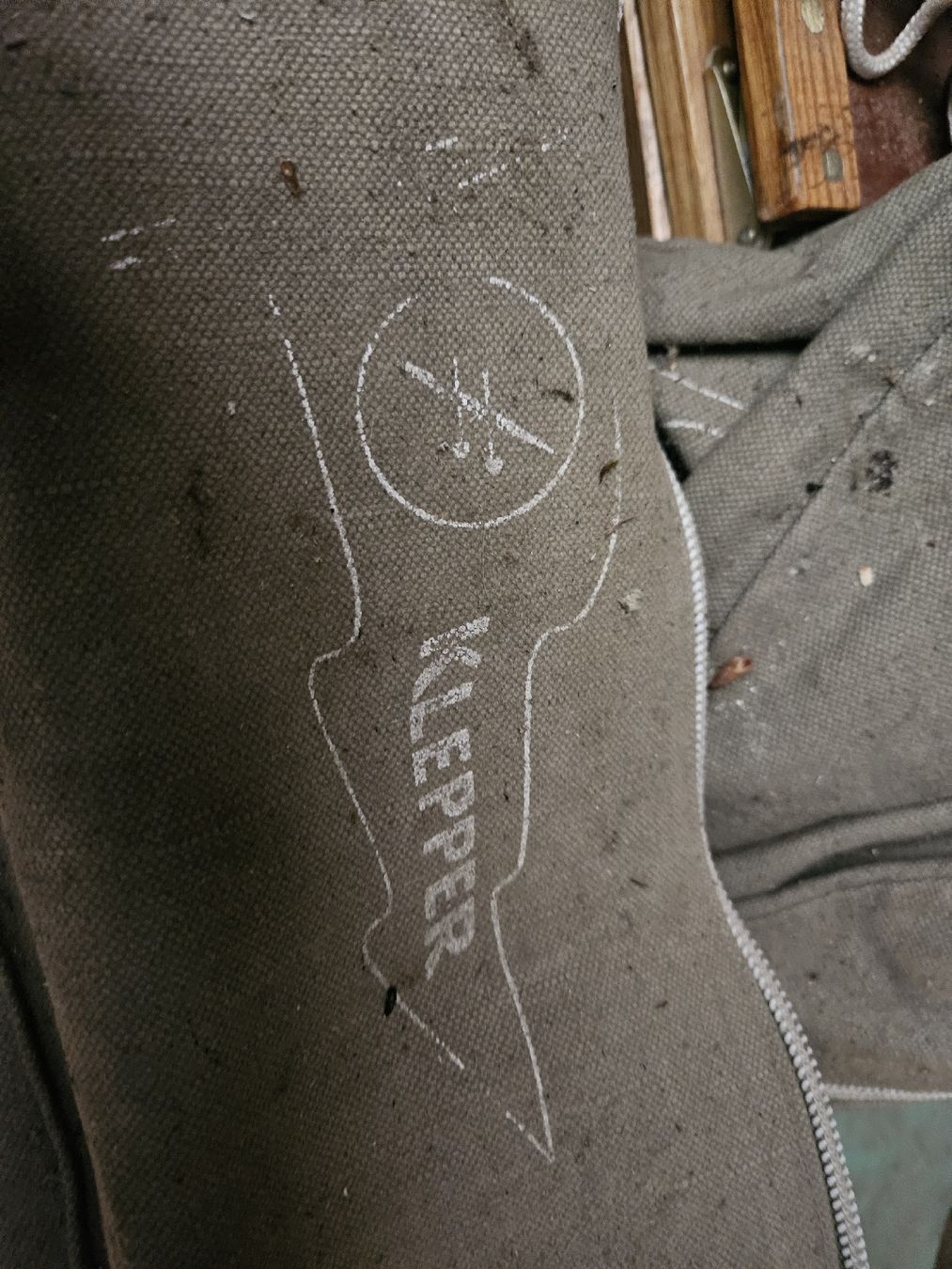 Klepper Boote: Klepper Wander-Einer T9 Bastel Projekt – Gebraucht aus Wetzikon ZH von etnies27