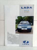 Brochure Catalogue Lada 110