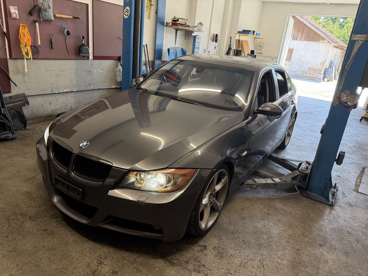 BMW Automobili: Bmw 335i e90 n54 – Usato da Oensingen venduto da mkracer01