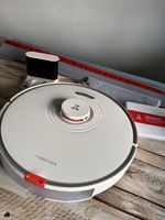 Roborock S7, weiss, so gut wie neu + 6 x Türschwellenrampen
