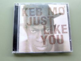 (p) CD KEB MO: Just like you, 1996