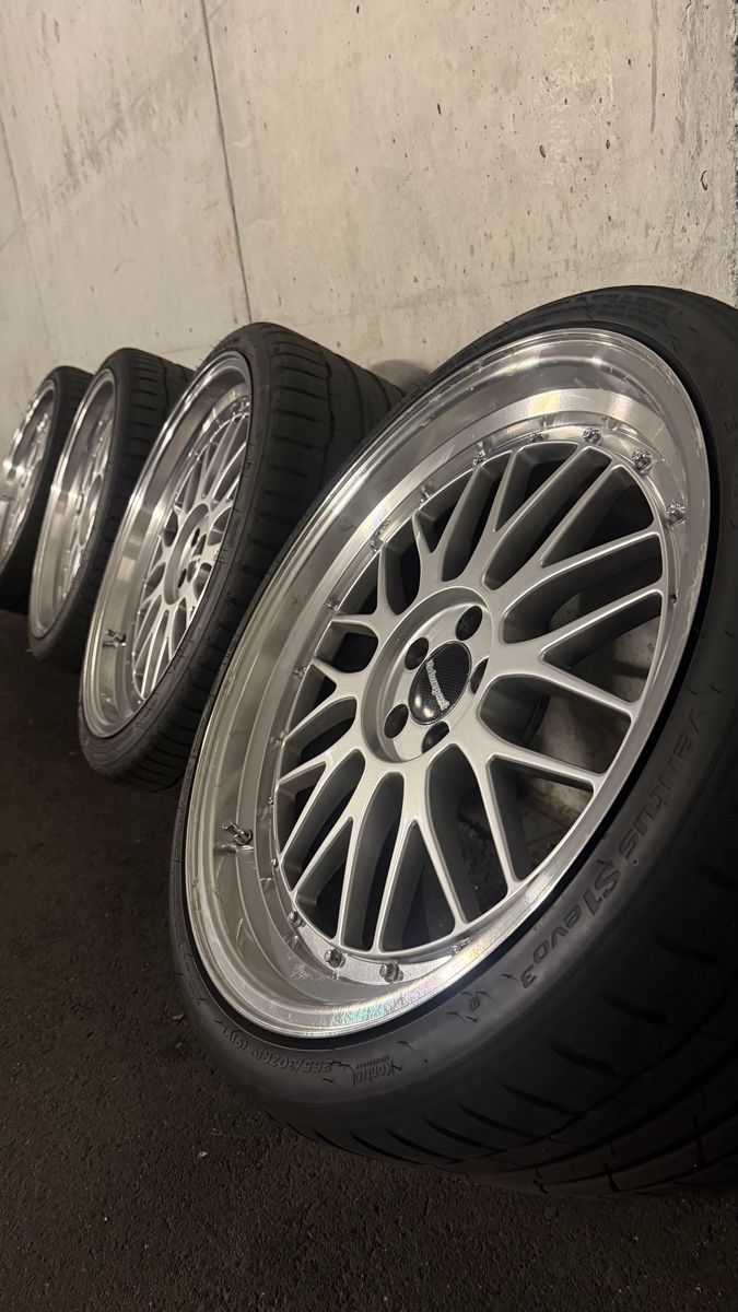 Pneumatici & Ruote complete: Alustar P9 9.5 x 19 5x100 – Usato da Langenthal venduto da Niikii001 2